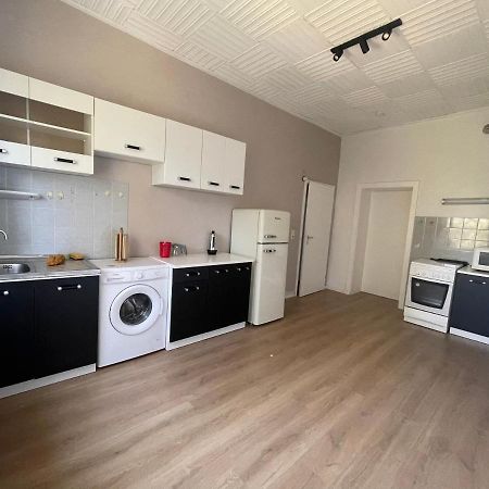 1 Schlafenzimmer 1 Whonzimmer Waschmaschine Trockner Maximum 4Personen Rheinhausen Center Appartement 1705 Duisburg Zewnętrze zdjęcie
