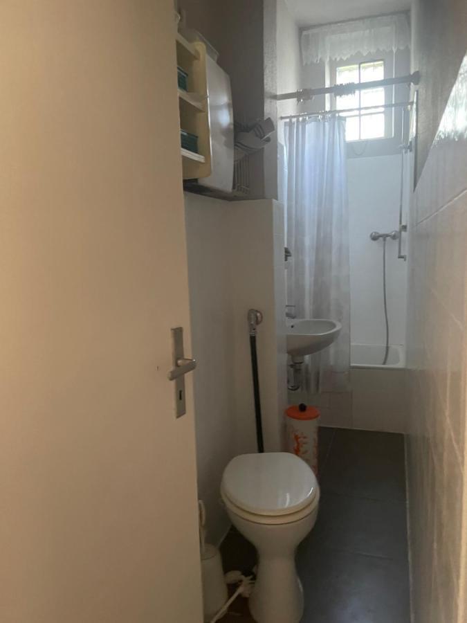 1 Schlafenzimmer 1 Whonzimmer Waschmaschine Trockner Maximum 4Personen Rheinhausen Center Appartement 1705 Duisburg Zewnętrze zdjęcie